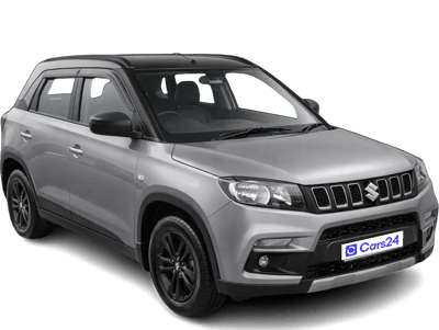 2017 Maruti Vitara Brezza - SUV - Diesel - Manual - ₹4.93 lakh