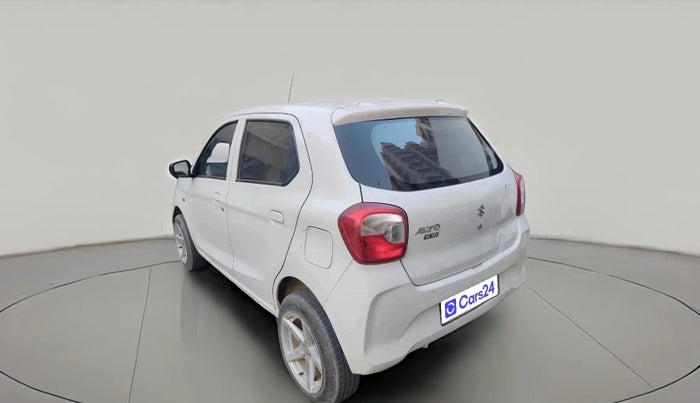 2024 Maruti Alto K10 VXi (O), Petrol, Manual, 22,723 km, exterior