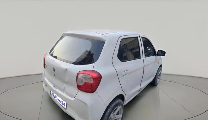 2024 Maruti Alto K10 VXi (O), Petrol, Manual, 22,723 km, exterior