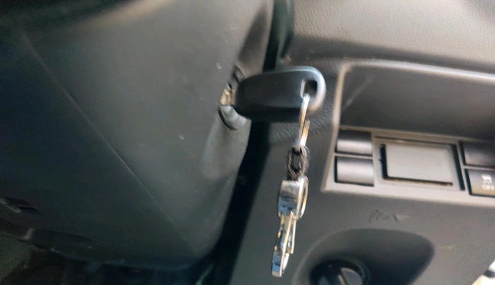 2024 Maruti Alto K10 VXi (O), Petrol, Manual, 22,723 km, interior