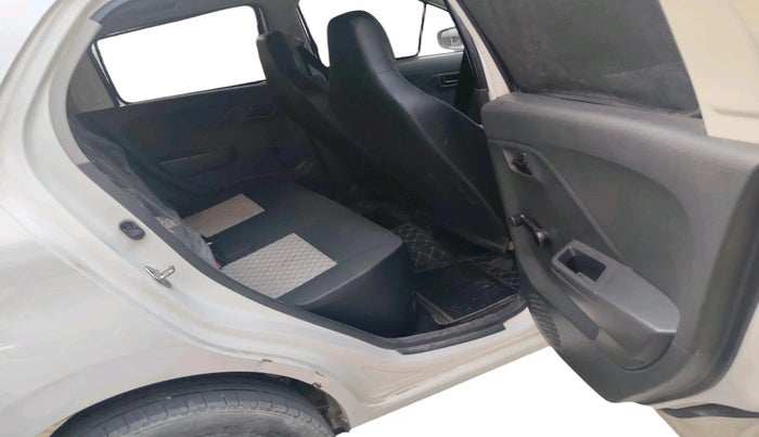 2024 Maruti Alto K10 VXi (O), Petrol, Manual, 22,723 km, interior