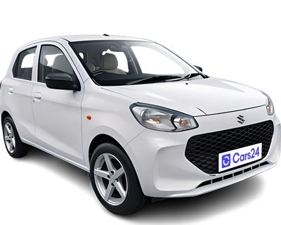 2024 Maruti Alto K10 - Hatchback - Petrol - Manual - ₹3.92 lakh