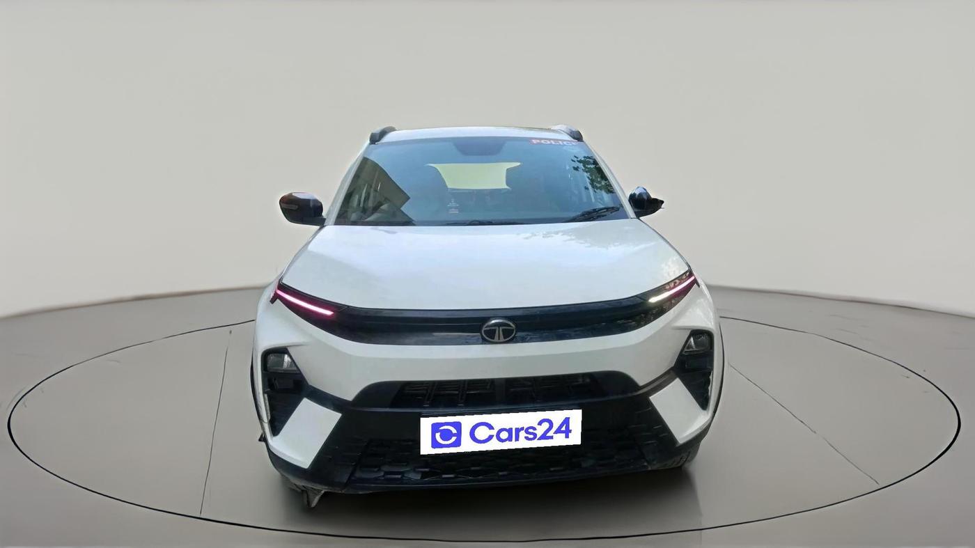 2024 Tata NEXON Smart Plus S 1.2 iCNG, CNG, Manual, 3,06,012 km, exterior