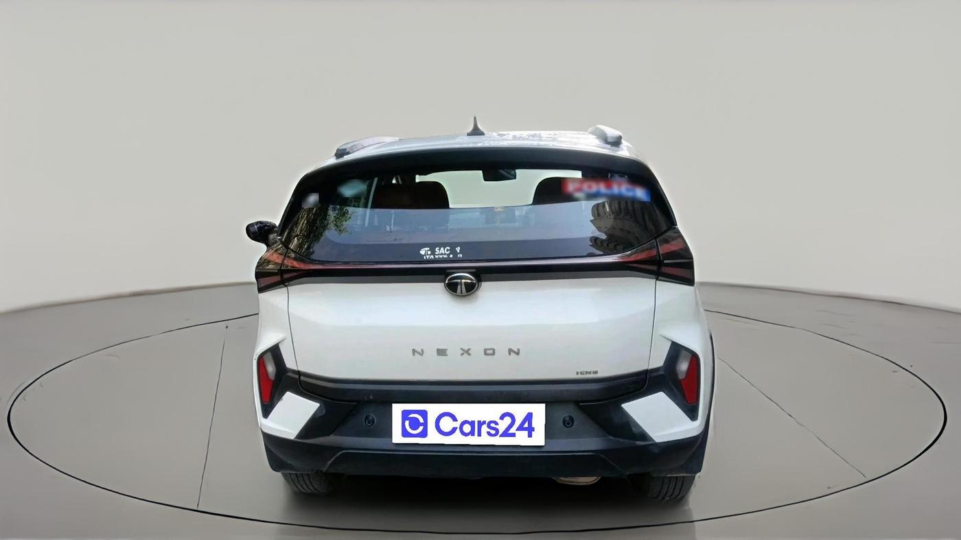 2024 Tata NEXON Smart Plus S 1.2 iCNG, CNG, Manual, 3,06,012 km, exterior