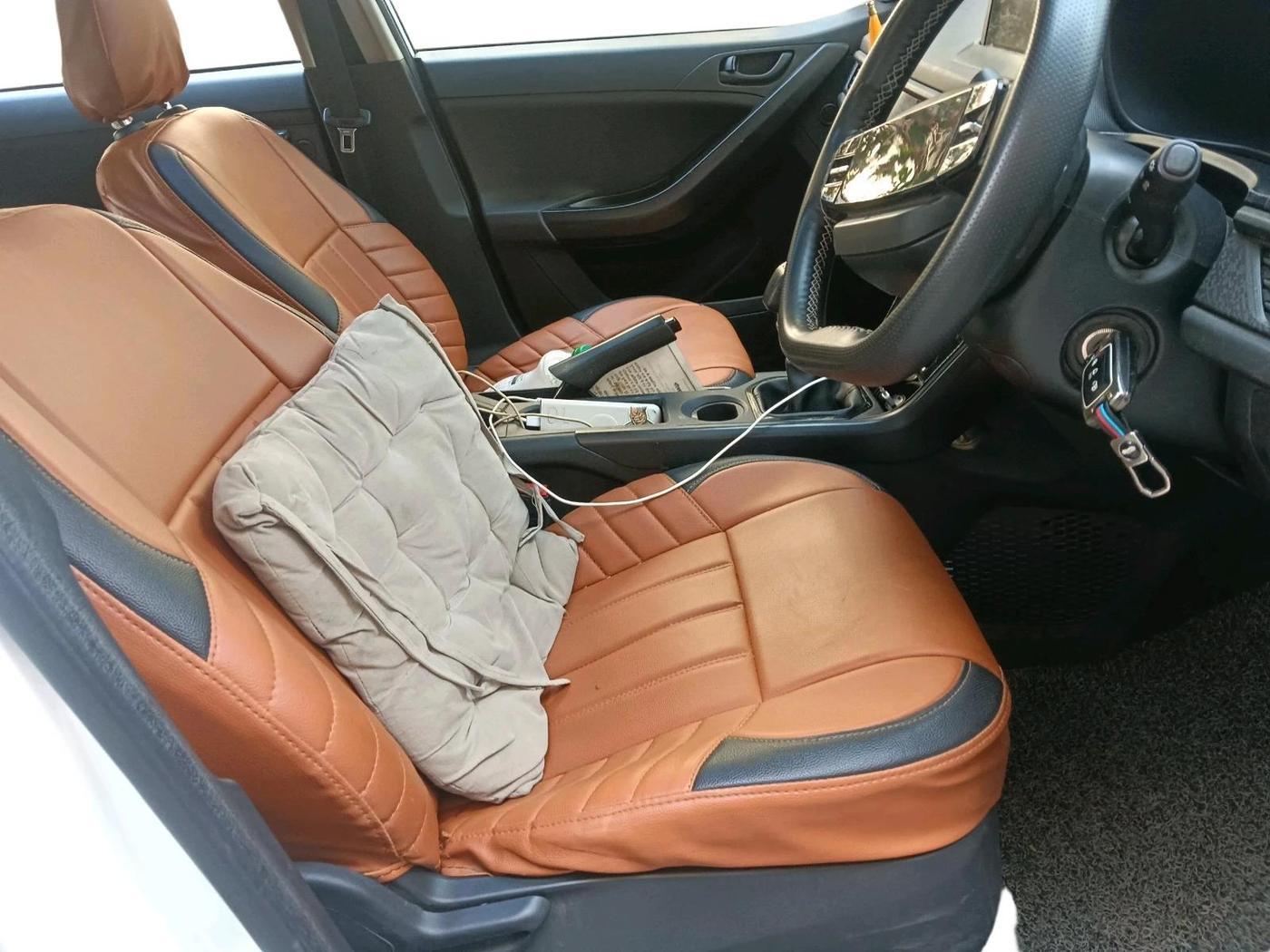 2024 Tata NEXON Smart Plus S 1.2 iCNG, CNG, Manual, 3,06,012 km, interior