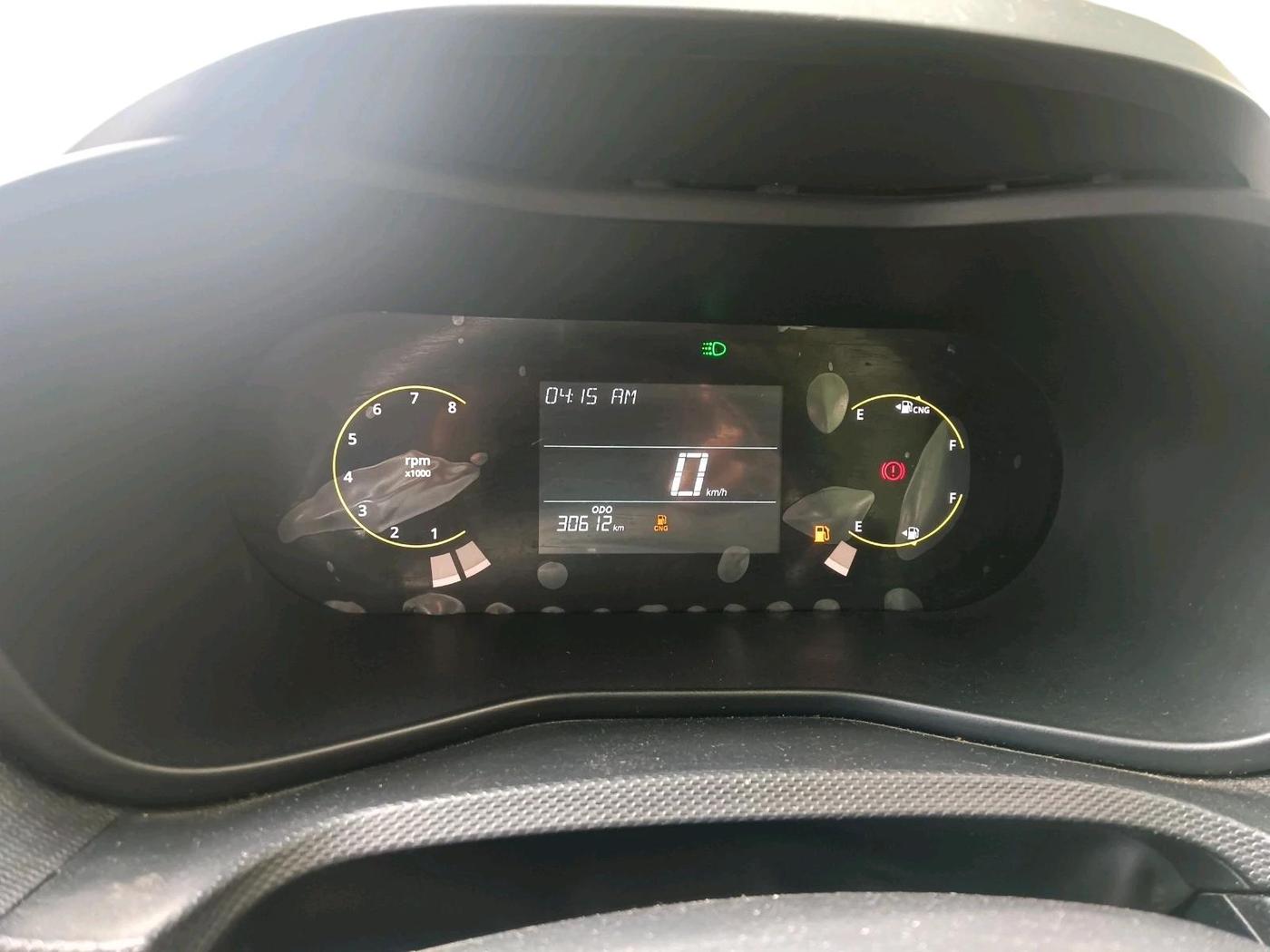 2024 Tata NEXON Smart Plus S 1.2 iCNG, CNG, Manual, 3,06,012 km, interior