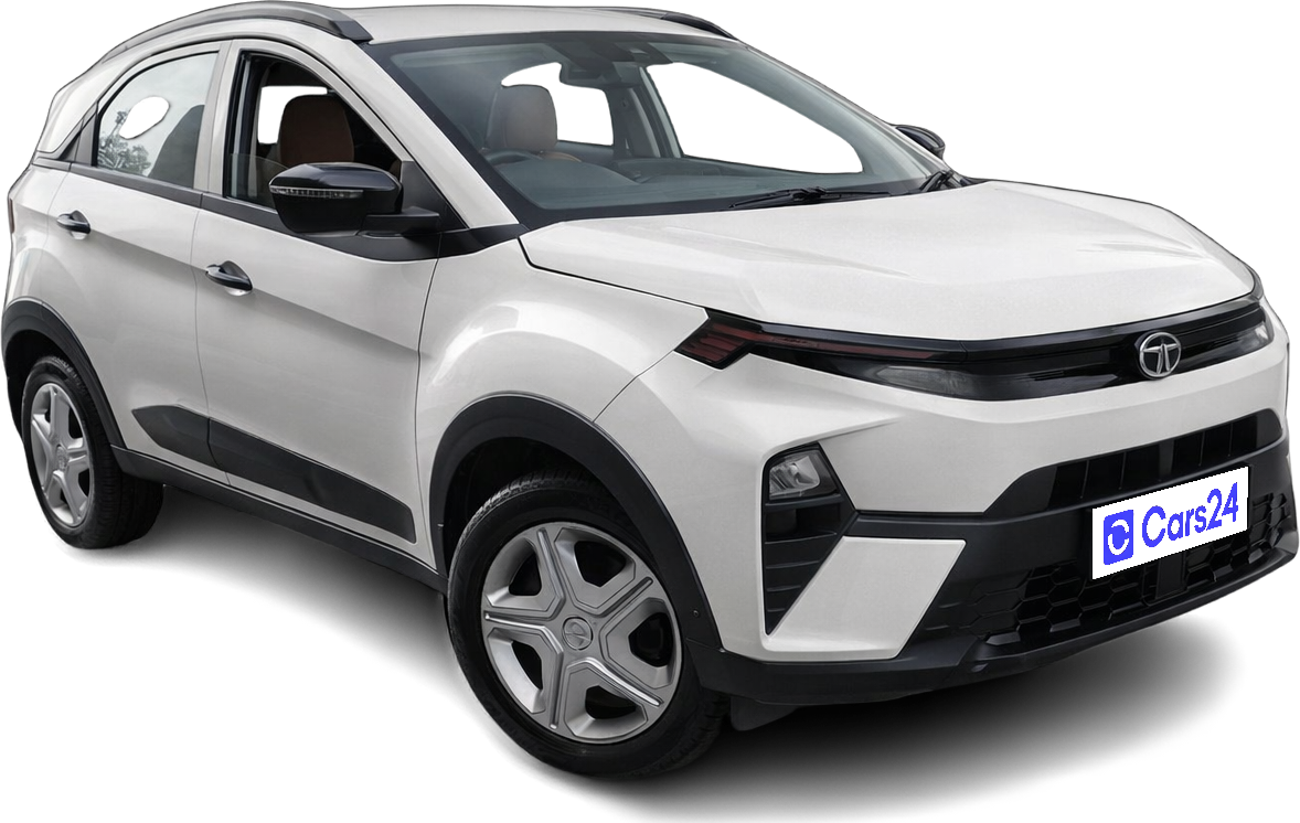 2024 Tata NEXON - SUV - CNG - Manual - ₹9.10 lakh
