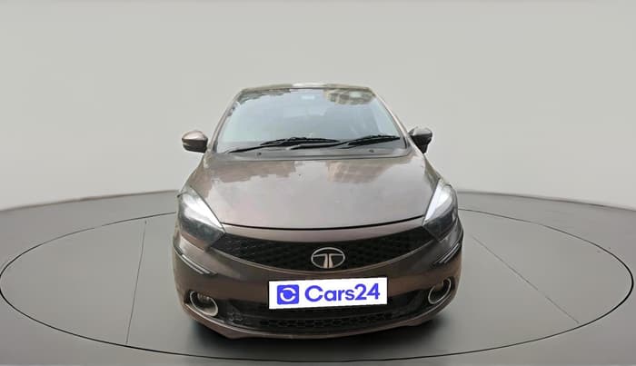 2017 Tata TIGOR XZ PETROL, Petrol, Manual, 55,366 km, exterior