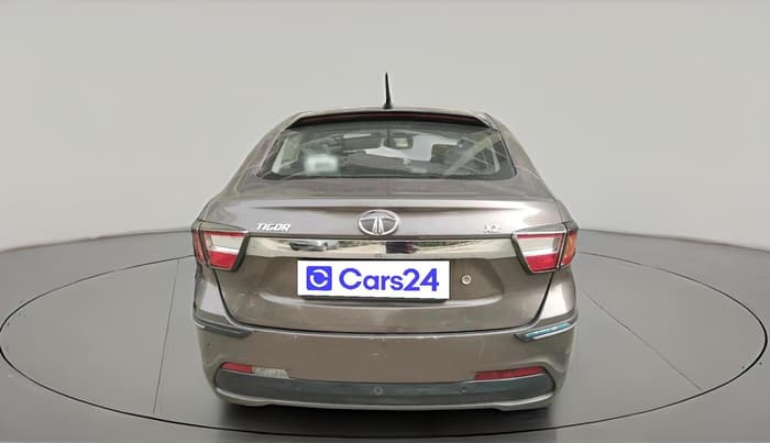 2017 Tata TIGOR XZ PETROL, Petrol, Manual, 55,366 km, exterior