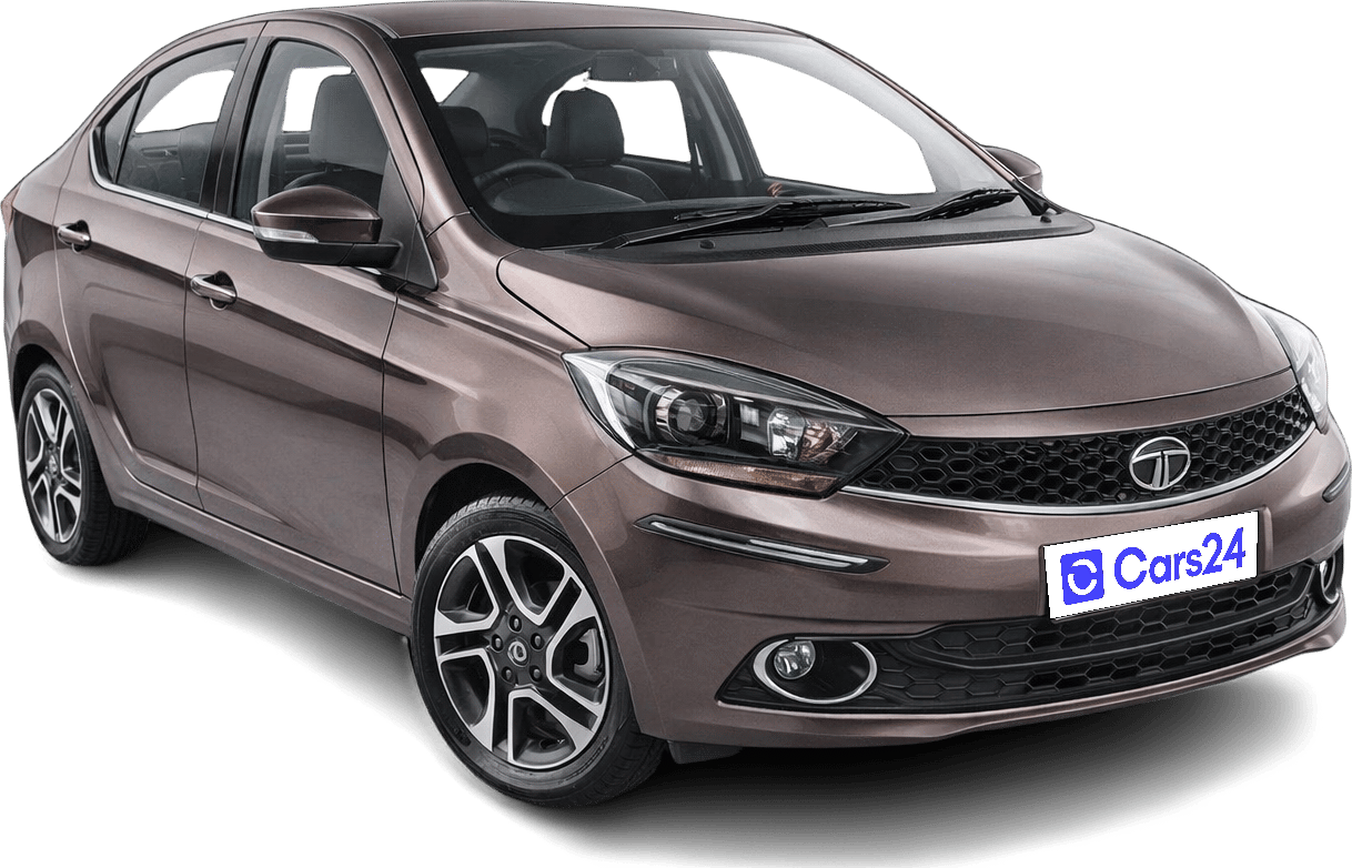 2017 Tata TIGOR - Sedan - Petrol - Manual - ₹2.30 lakh