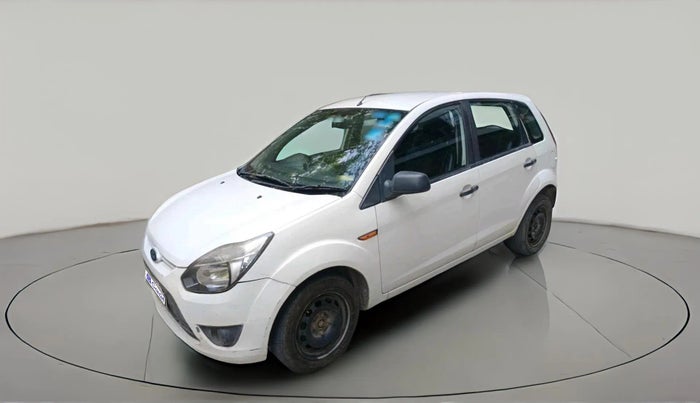 2011 Ford Figo EXI 1.2 PETROL, Petrol, Manual, 1,31,334 km, exterior