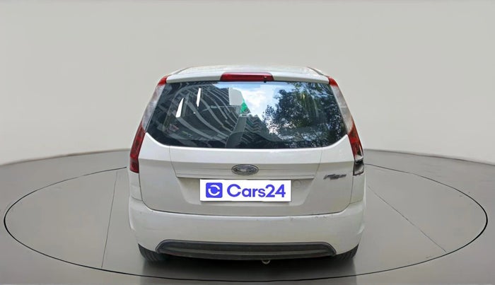 2011 Ford Figo EXI 1.2 PETROL, Petrol, Manual, 1,31,334 km, exterior