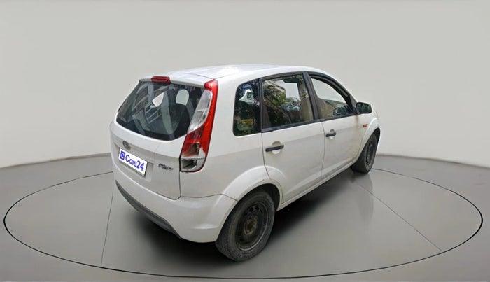 2011 Ford Figo EXI 1.2 PETROL, Petrol, Manual, 1,31,334 km, exterior