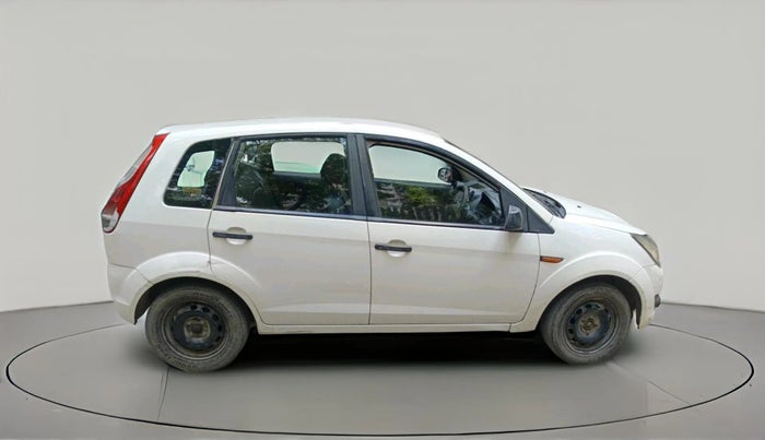 2011 Ford Figo EXI 1.2 PETROL, Petrol, Manual, 1,31,334 km, exterior