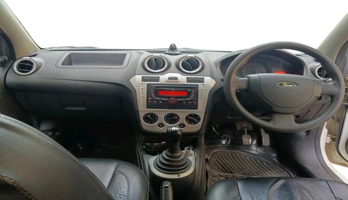 2011 Ford Figo EXI 1.2 PETROL, Petrol, Manual, 1,31,334 km, interior