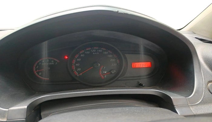 2011 Ford Figo EXI 1.2 PETROL, Petrol, Manual, 1,31,334 km, interior