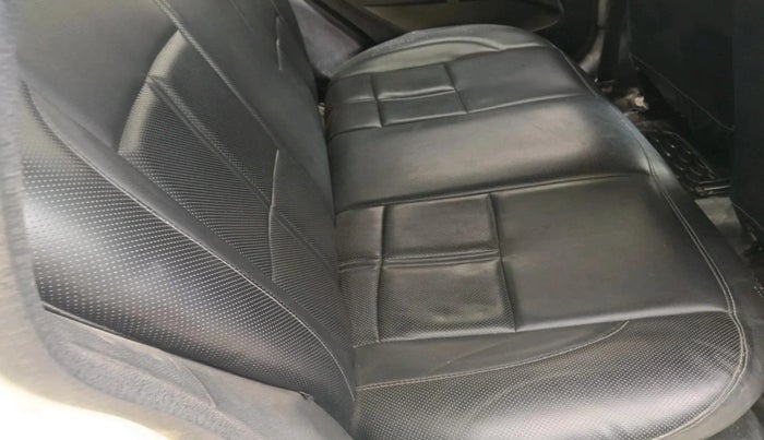 2011 Ford Figo EXI 1.2 PETROL, Petrol, Manual, 1,31,334 km, interior