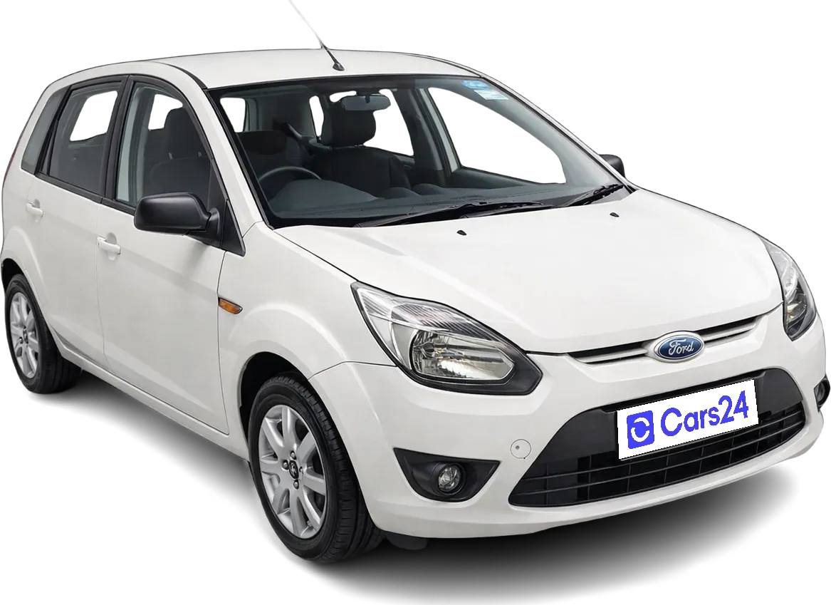 2011 Ford Figo - Hatchback - Petrol - Manual - ₹69,000