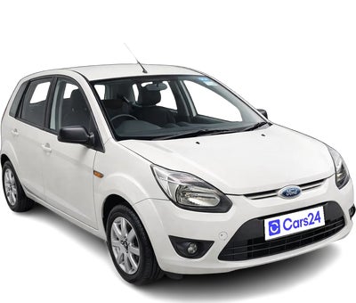 2011 Ford Figo - Hatchback - Petrol - Manual - ₹69,000