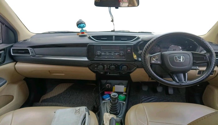 2019 Honda Amaze 1.2L I-VTEC S, Petrol, Manual, 1,16,342 km, interior