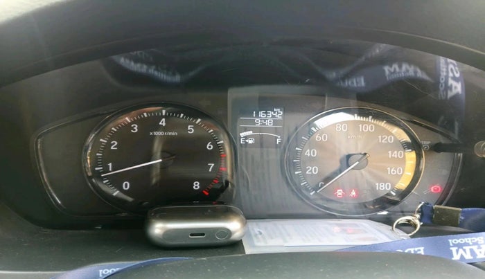 2019 Honda Amaze 1.2L I-VTEC S, Petrol, Manual, 1,16,342 km, interior