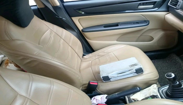 2019 Honda Amaze 1.2L I-VTEC S, Petrol, Manual, 1,16,342 km, interior