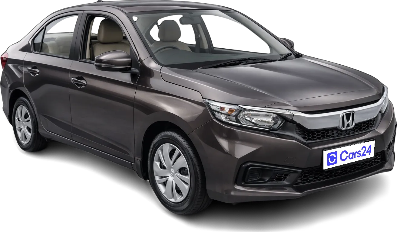 2019 Honda Amaze - Sedan - Petrol - Manual - ₹4.20 lakh