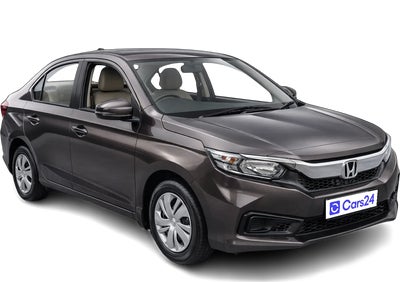 2019 Honda Amaze - Sedan - Petrol - Manual - ₹4.20 lakh