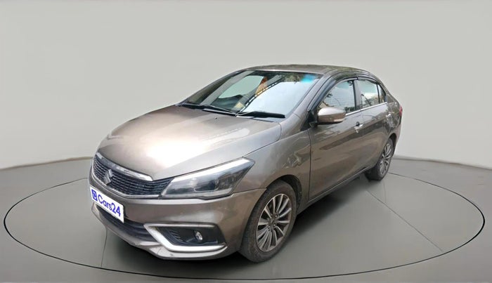 2018 Maruti Ciaz ALPHA  AT 1.5 SHVS PETROL, Petrol, Automatic, 93,033 km, exterior