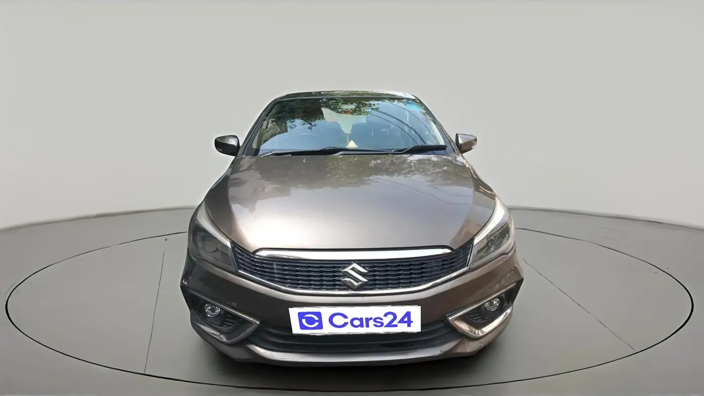 2018 Maruti Ciaz ALPHA  AT 1.5 SHVS PETROL, Petrol, Automatic, 93,033 km, exterior