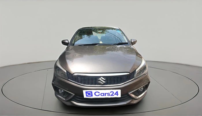 2018 Maruti Ciaz ALPHA  AT 1.5 SHVS PETROL, Petrol, Automatic, 93,033 km, exterior