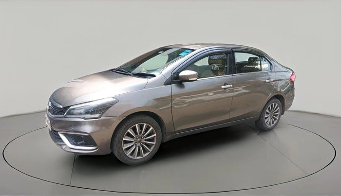 2018 Maruti Ciaz ALPHA  AT 1.5 SHVS PETROL, Petrol, Automatic, 93,033 km, exterior