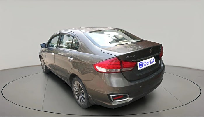 2018 Maruti Ciaz ALPHA  AT 1.5 SHVS PETROL, Petrol, Automatic, 93,033 km, exterior