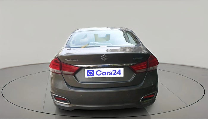 2018 Maruti Ciaz ALPHA  AT 1.5 SHVS PETROL, Petrol, Automatic, 93,033 km, exterior