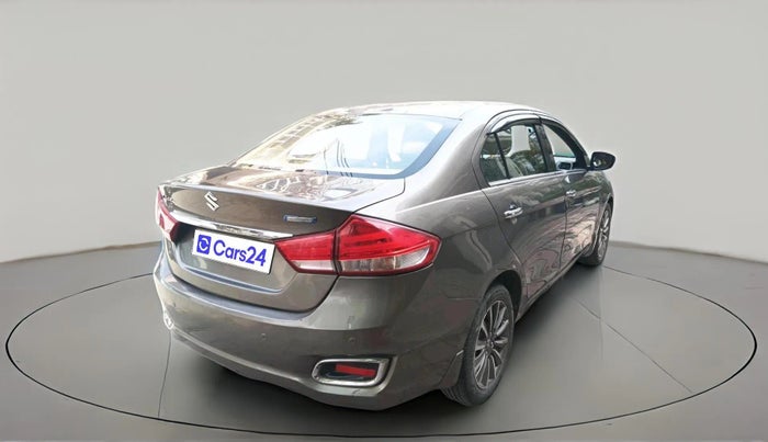 2018 Maruti Ciaz ALPHA  AT 1.5 SHVS PETROL, Petrol, Automatic, 93,033 km, exterior