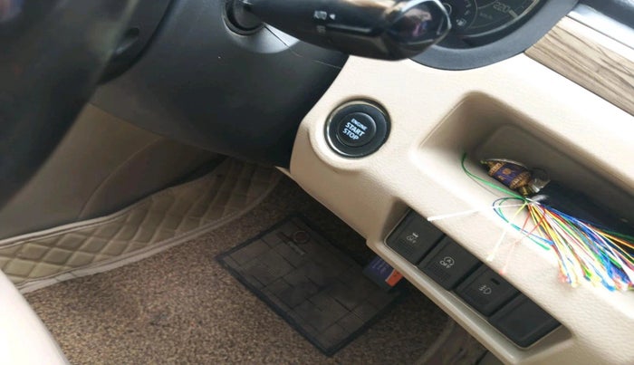 2018 Maruti Ciaz ALPHA  AT 1.5 SHVS PETROL, Petrol, Automatic, 93,033 km, interior