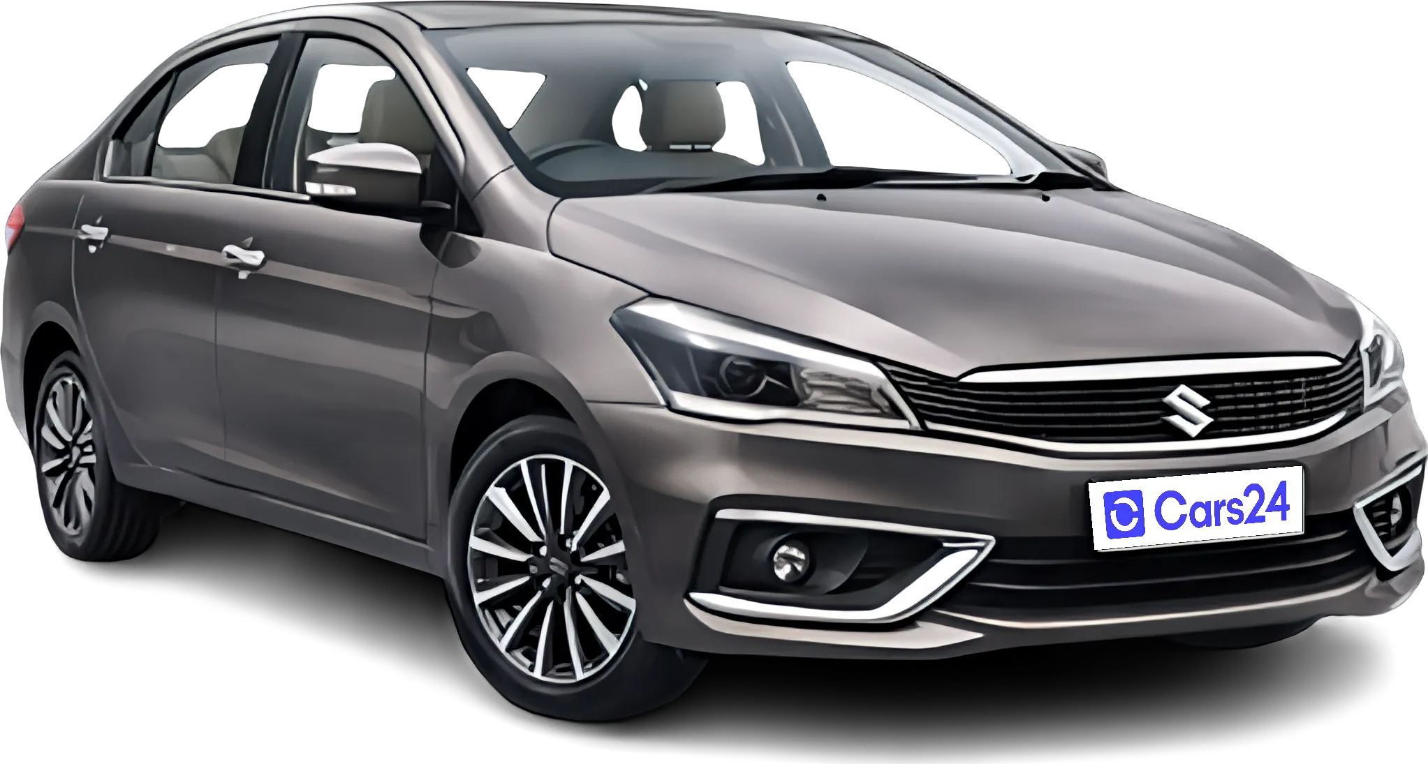 2018 Maruti Ciaz - Sedan - Petrol - Automatic - ₹6.07 lakh