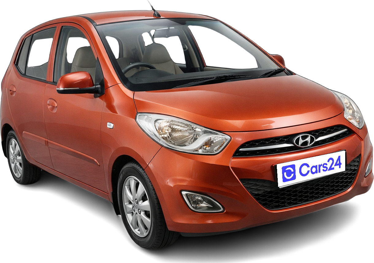 2011 Hyundai i10 - Hatchback - Petrol - Manual - ₹70,000