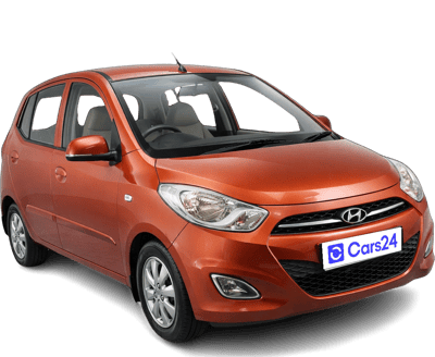 2011 Hyundai i10 - Hatchback - Petrol - Manual - ₹70,000