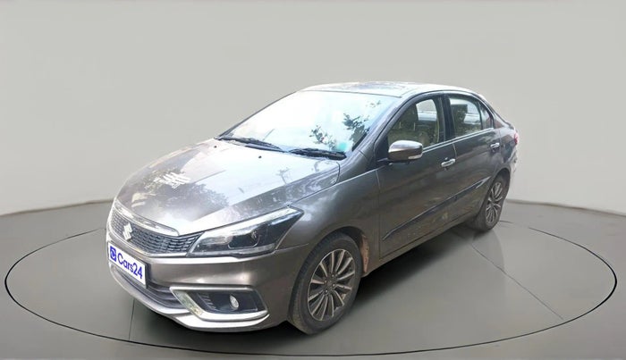 2019 Maruti Ciaz ALPHA  AT 1.5 SHVS PETROL, Petrol, Automatic, 56,815 km, exterior
