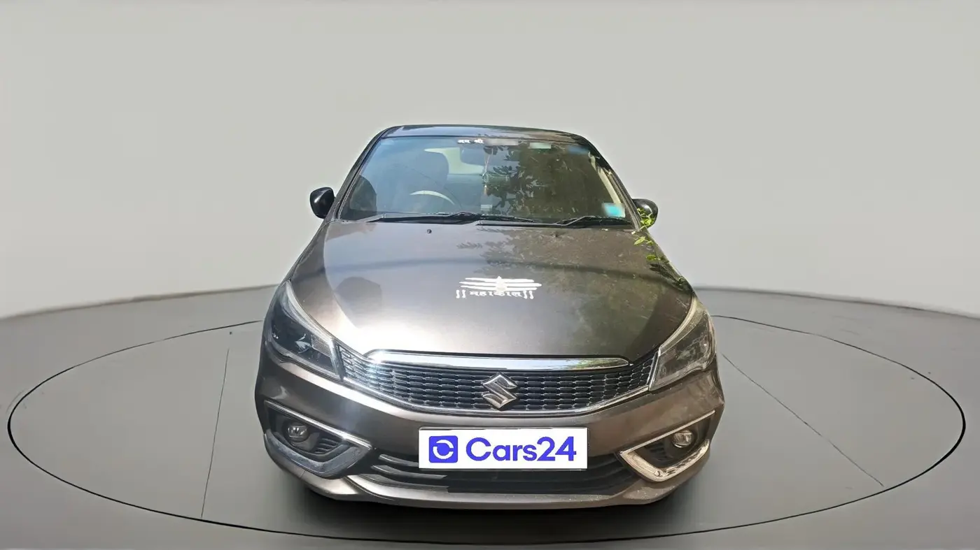 2019 Maruti Ciaz ALPHA  AT 1.5 SHVS PETROL, Petrol, Automatic, 56,815 km, exterior
