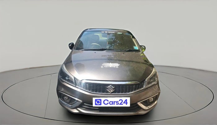 2019 Maruti Ciaz ALPHA  AT 1.5 SHVS PETROL, Petrol, Automatic, 56,815 km, exterior