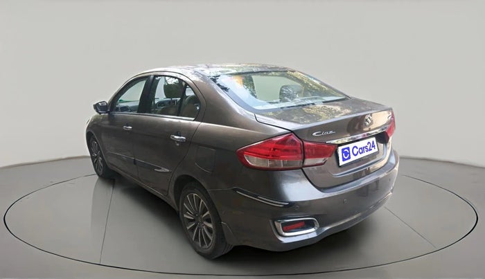 2019 Maruti Ciaz ALPHA  AT 1.5 SHVS PETROL, Petrol, Automatic, 56,815 km, exterior