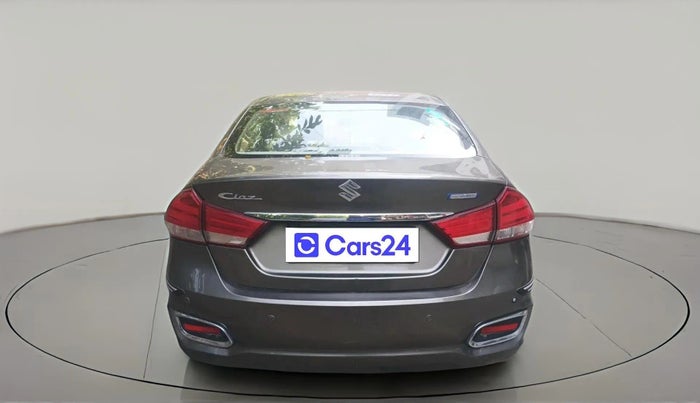 2019 Maruti Ciaz ALPHA  AT 1.5 SHVS PETROL, Petrol, Automatic, 56,815 km, exterior