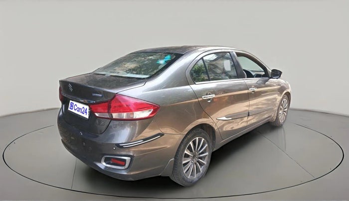 2019 Maruti Ciaz ALPHA  AT 1.5 SHVS PETROL, Petrol, Automatic, 56,815 km, exterior