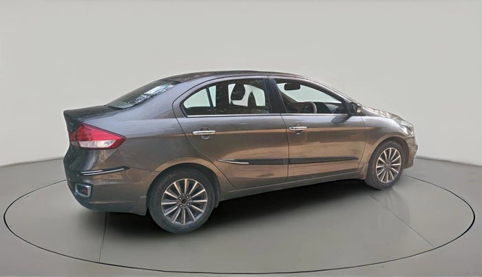 2019 Maruti Ciaz ALPHA  AT 1.5 SHVS PETROL, Petrol, Automatic, 56,815 km, exterior