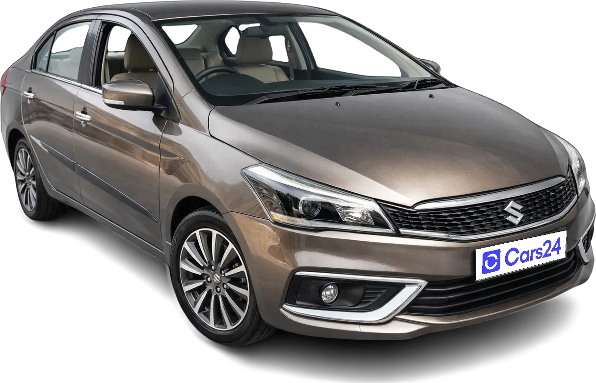 2019 Maruti Ciaz - Sedan - Petrol - Automatic - ₹7.30 lakh