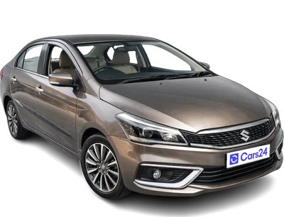 2019 Maruti Ciaz - Sedan - Petrol - Automatic - ₹7.30 lakh