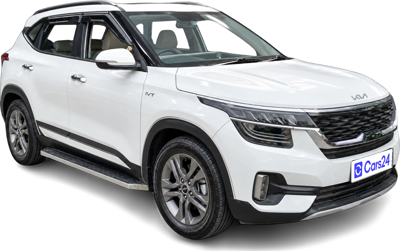 2021 KIA SELTOS - SUV - Petrol - Automatic - ₹9.77 lakh