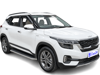2021 KIA SELTOS - SUV - Petrol - Automatic - ₹9.77 lakh